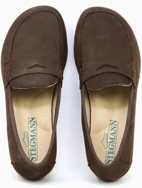 Stegmann Clogs Victoria Loafer - Tobacco